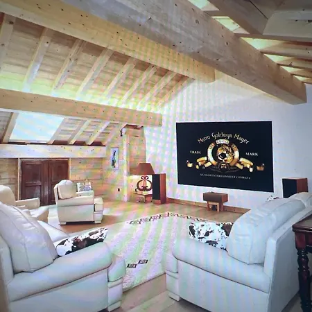 Holiday home Rustig Place Great For Ski Holidays *